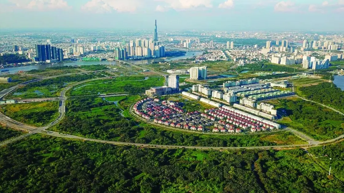 Đưa dữ liệu đất đai đã làm sạch vào khai thác